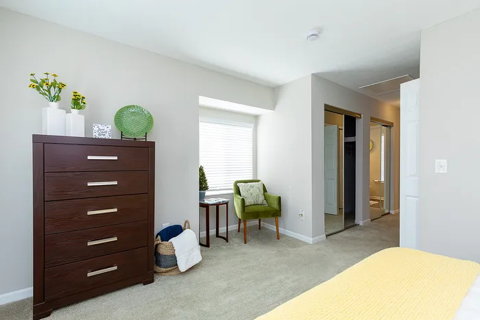 One-Bed Model Unit