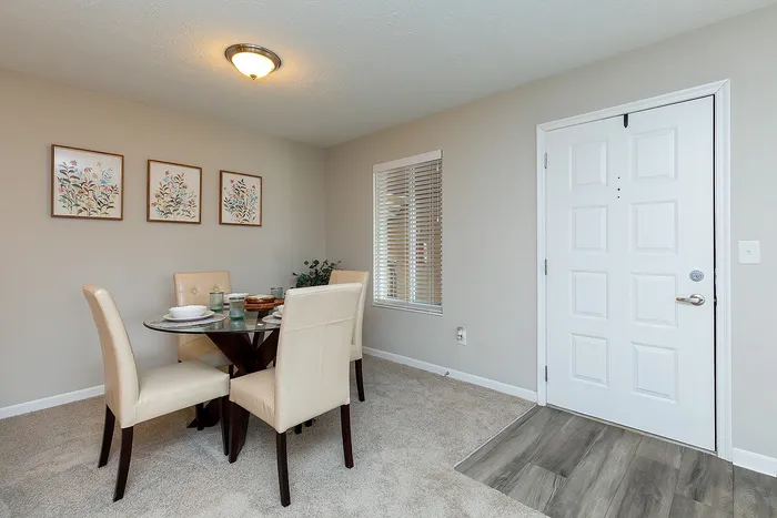 Two-Bed Model Unit