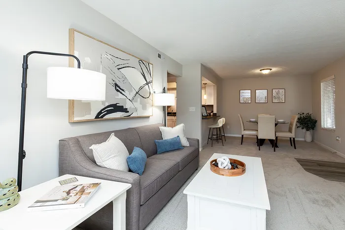 Two-Bed Model Unit