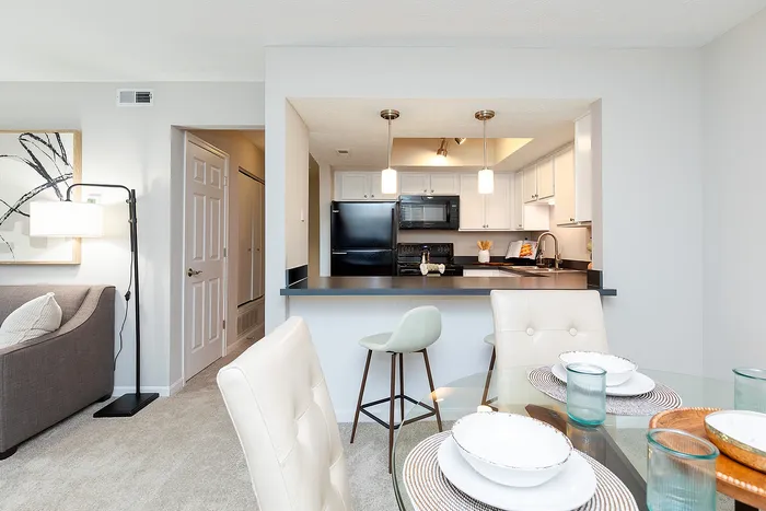 Two-Bed Model Unit