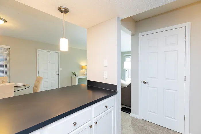 Two-Bed Model Unit