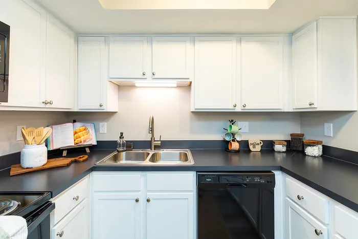 Two-Bed Model Unit