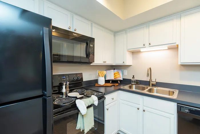 Two-Bed Model Unit