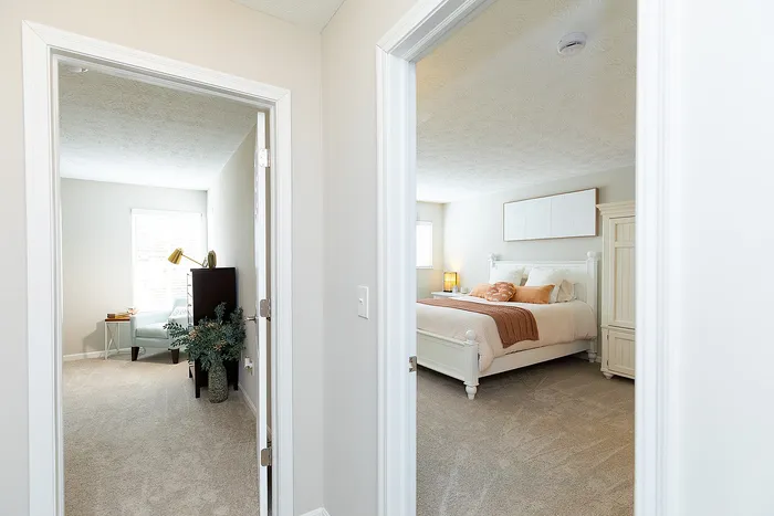 Two-Bed Model Unit