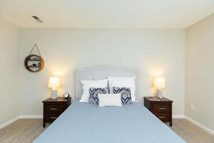 Two-Bed Model Unit