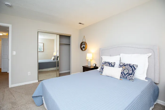 Two-Bed Model Unit
