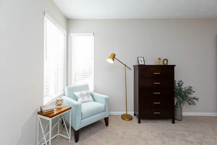Two-Bed Model Unit