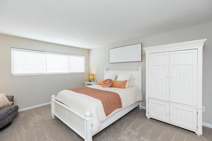 Two-Bed Model Unit