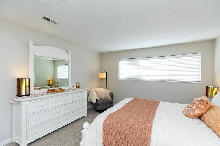 Two-Bed Model Unit