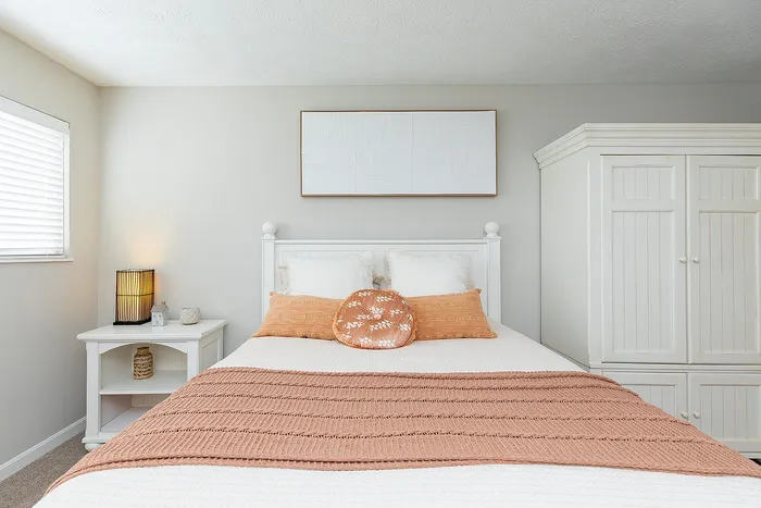 Two-Bed Model Unit