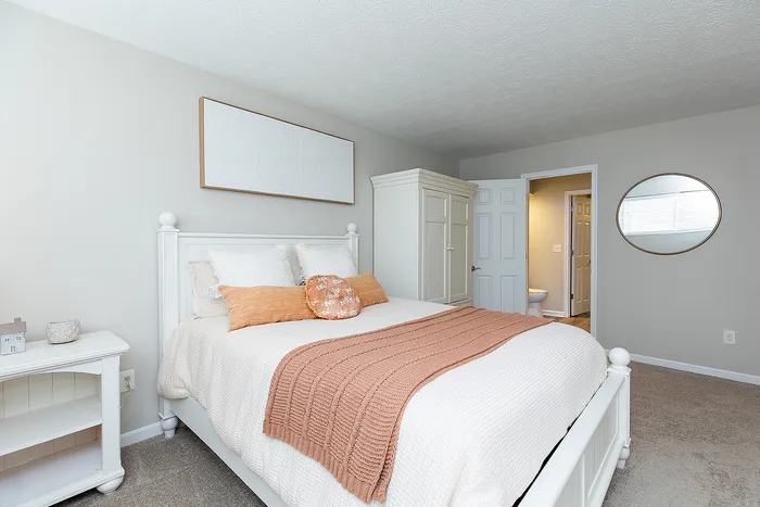 Two-Bed Model Unit