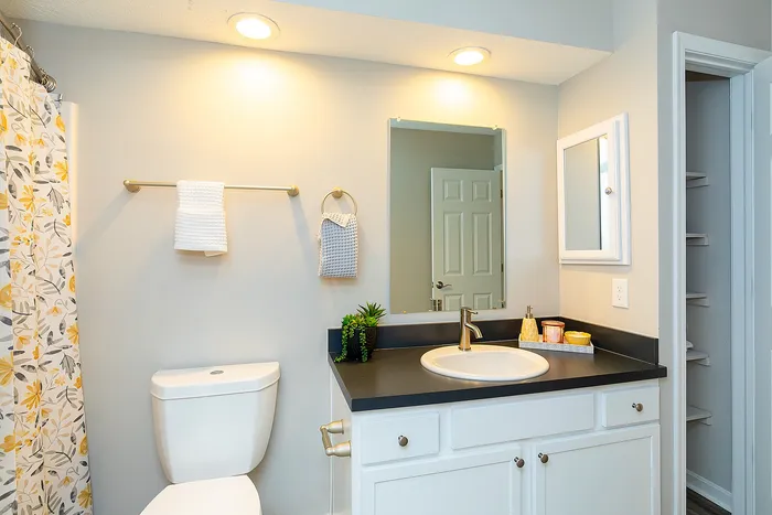 Two-Bed Model Unit