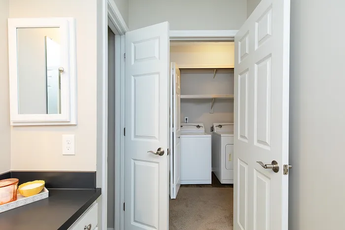 Two-Bed Model Unit