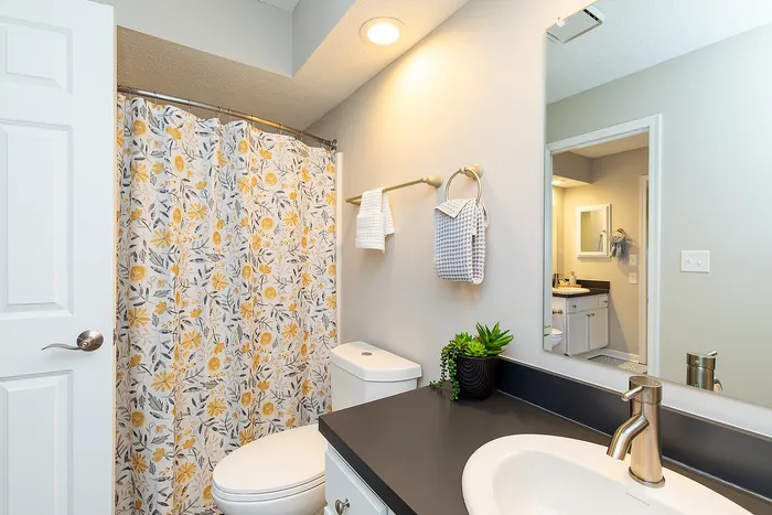 Two-Bed Model Unit