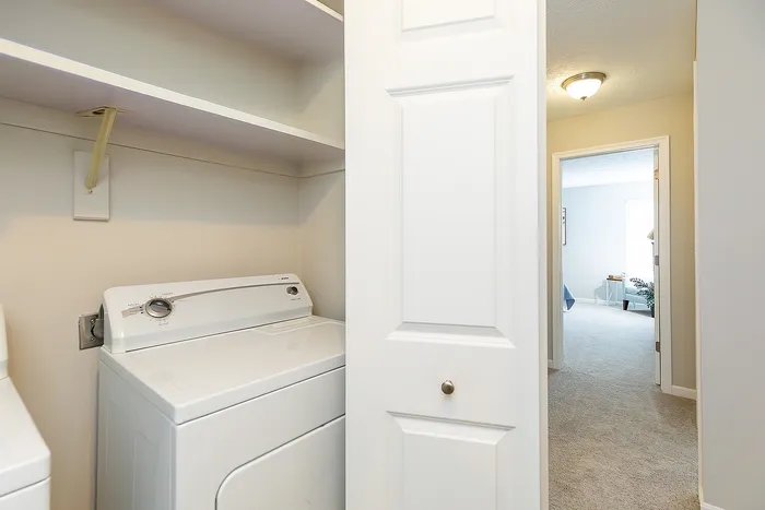 Two-Bed Model Unit