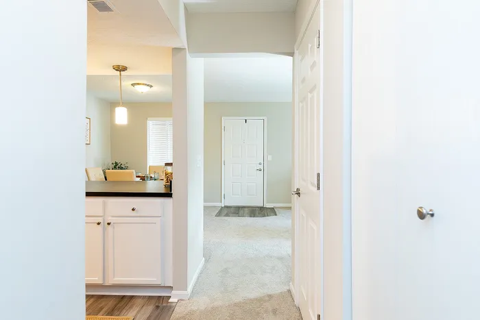 Two-Bed Model Unit