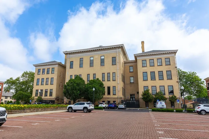 Exteriors at The Barrett