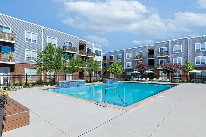 Pool Deck