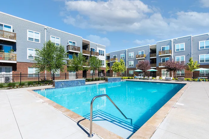 Pool Deck