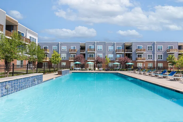 Pool Deck