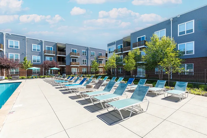 Pool Deck