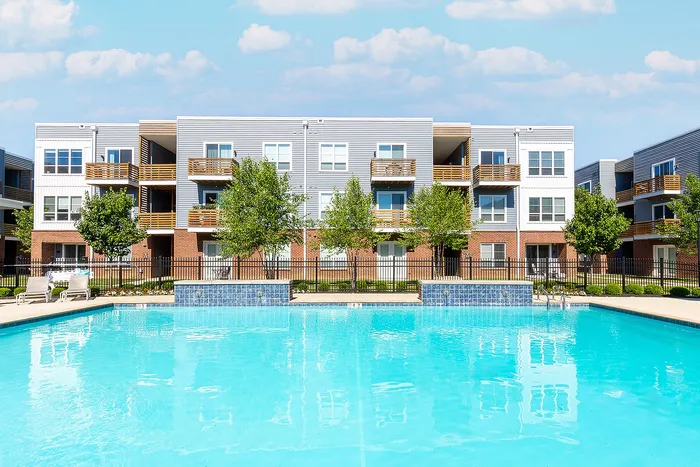 Pool Deck