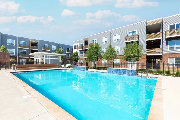 Pool Deck
