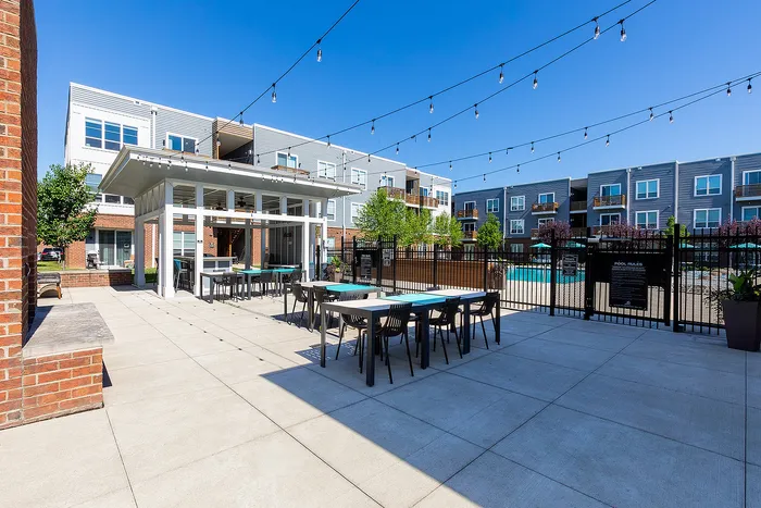 Pool Deck