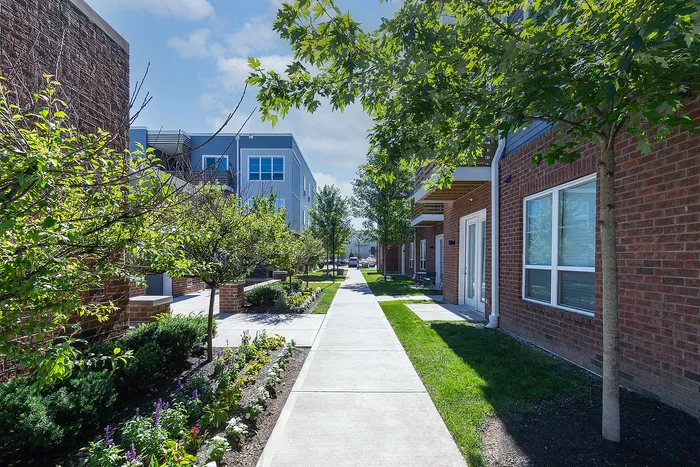 Community Walkways