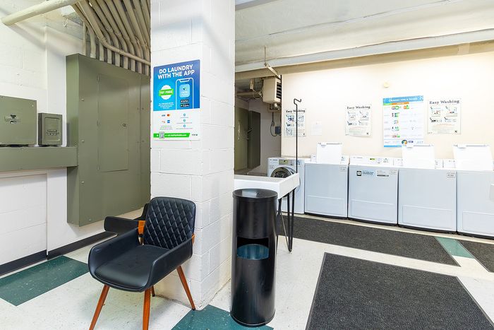 Washington Place Apartments - Laundry Room
