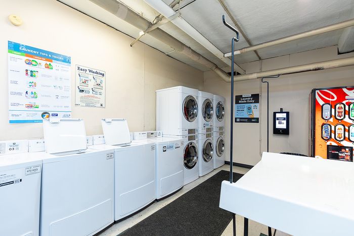 Washington Place Apartments - Laundry Room