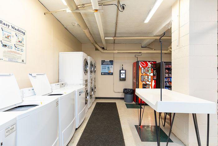 Washington Place Apartments - Laundry Room