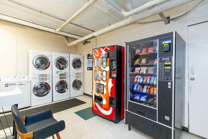 Washington Place Apartments - Laundry Room
