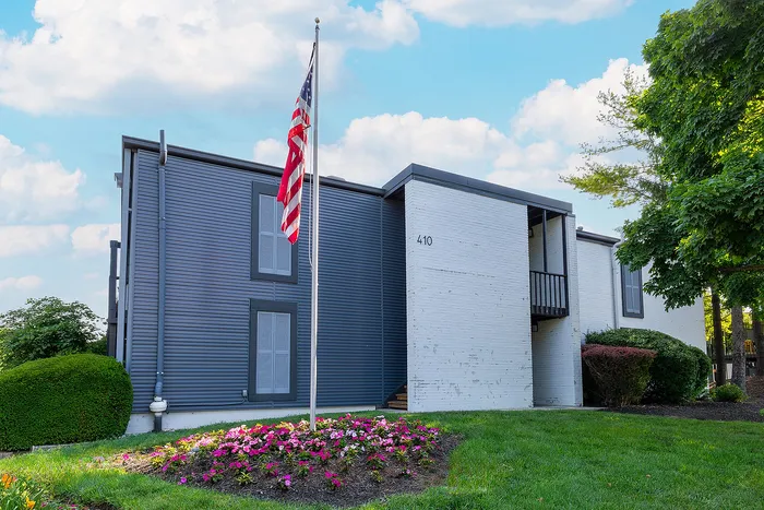 Tivoli Apartments - Exterior View