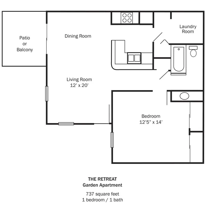 The Retreat - Newly Renovated