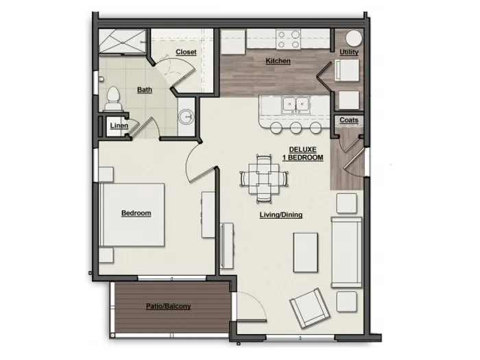 Rivers Edge Deluxe