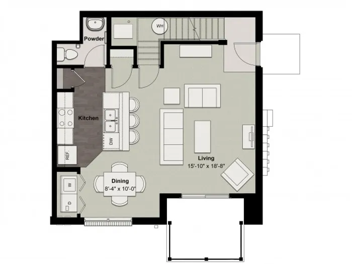 Beechwold - First Floor