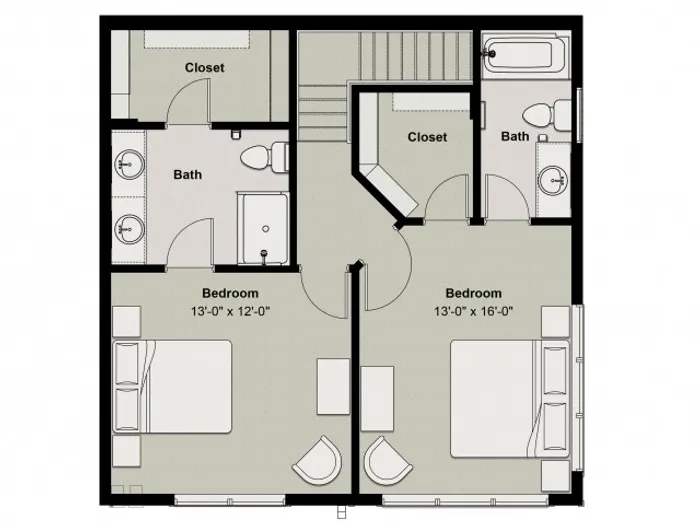 Beechwold - Second Floor