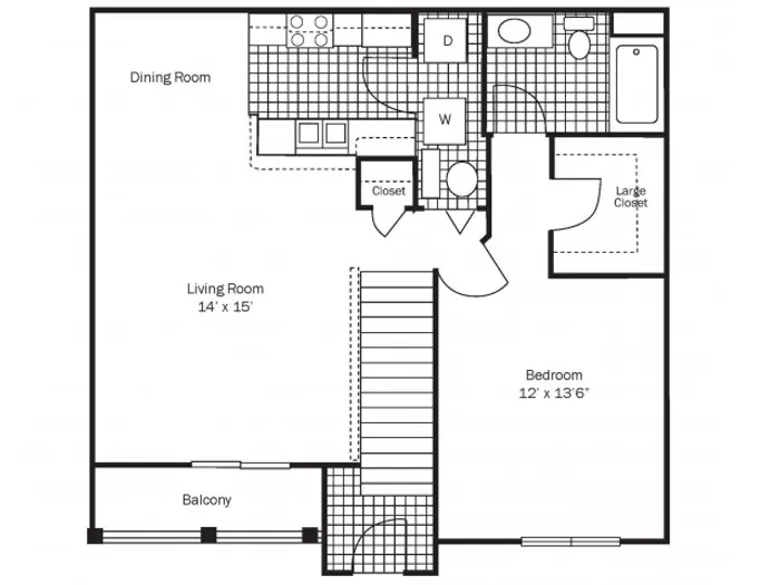 Abington Floor Plan