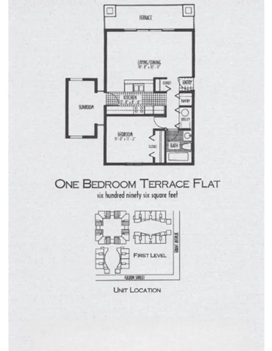 Terrace Flat