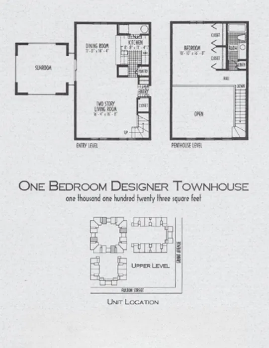 Designer Townhouse