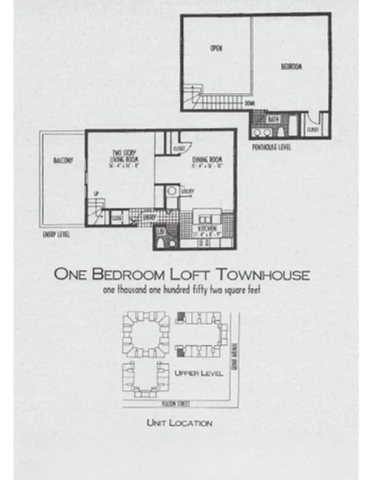 Loft Townhouse