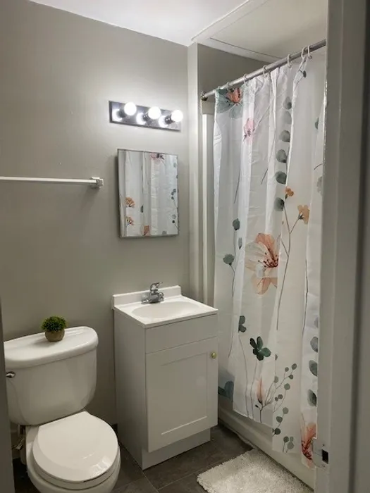 1 bedroom
