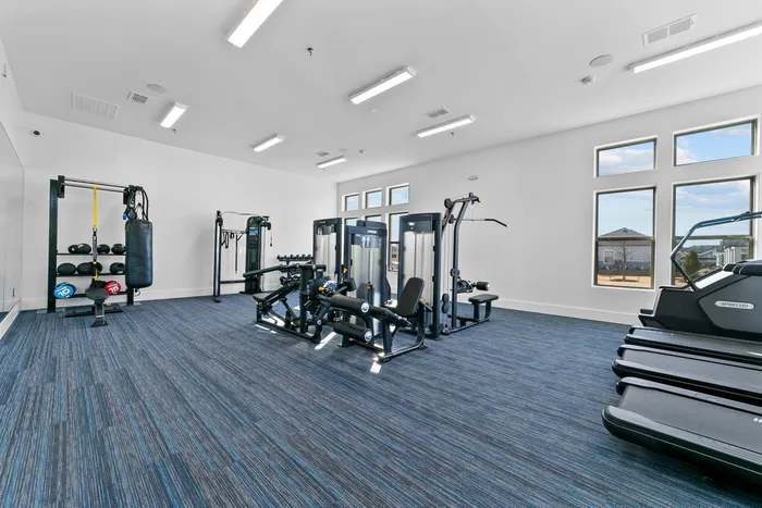 Spacious Community Clubhouse, Estates of McKinney, Single Family Rental Homes, Buda Apartments, 1-4 Bedroom Apartments
