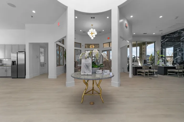 Spacious Community Clubhouse, Estates of McKinney, Single Family Rental Homes, Buda Apartments, 1-4 Bedroom Apartments