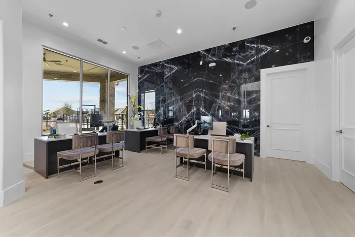 Spacious Community Clubhouse, Estates of McKinney, Single Family Rental Homes, Buda Apartments, 1-4 Bedroom Apartments