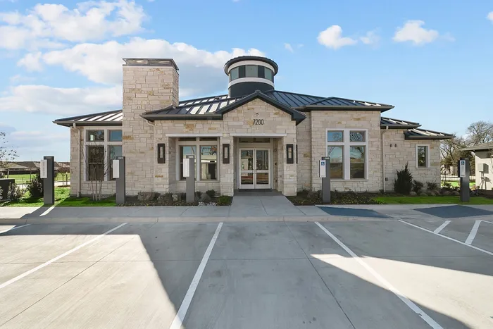 Spacious Community Clubhouse, Estates of McKinney, Single Family Rental Homes, Buda Apartments, 1-4 Bedroom Apartments