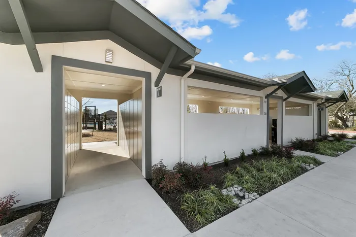 Spacious Community Clubhouse, Estates of McKinney, Single Family Rental Homes, Buda Apartments, 1-4 Bedroom Apartments