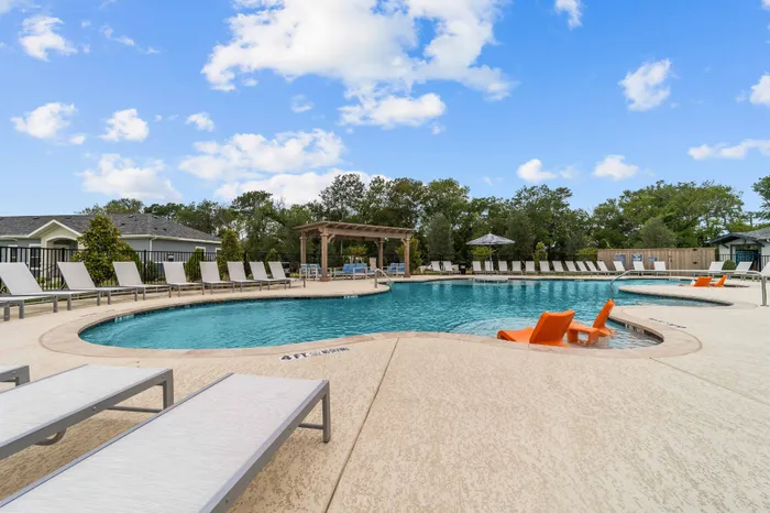 Spacious Community Clubhouse, Estates of McKinney, Single Family Rental Homes, Buda Apartments, 1-4 Bedroom Apartments