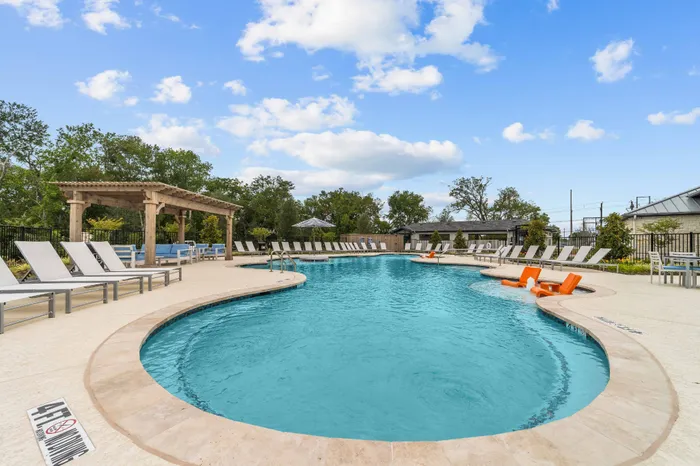 Spacious Community Clubhouse, Estates of McKinney, Single Family Rental Homes, Buda Apartments, 1-4 Bedroom Apartments